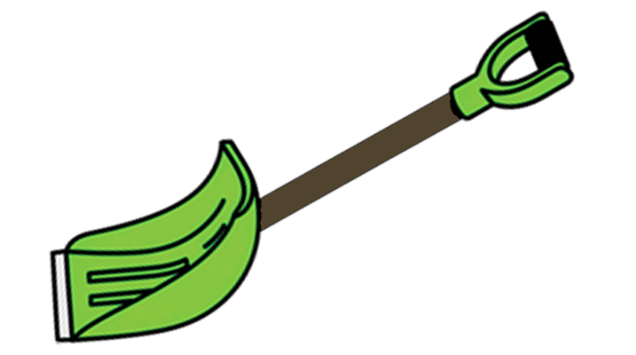 Snow Shovel