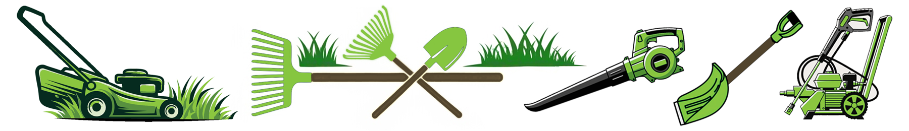 Grass Cutting, Leaf Blowing, Snow Shoveling, Power Washing